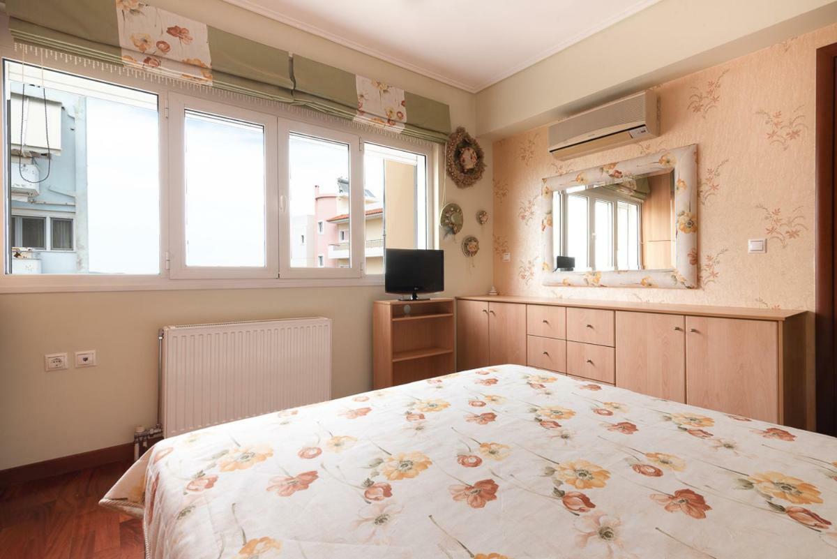 Penthouse 5 Min From Airport And Sea Apartment Markopoulo Mesogaias Exterior photo