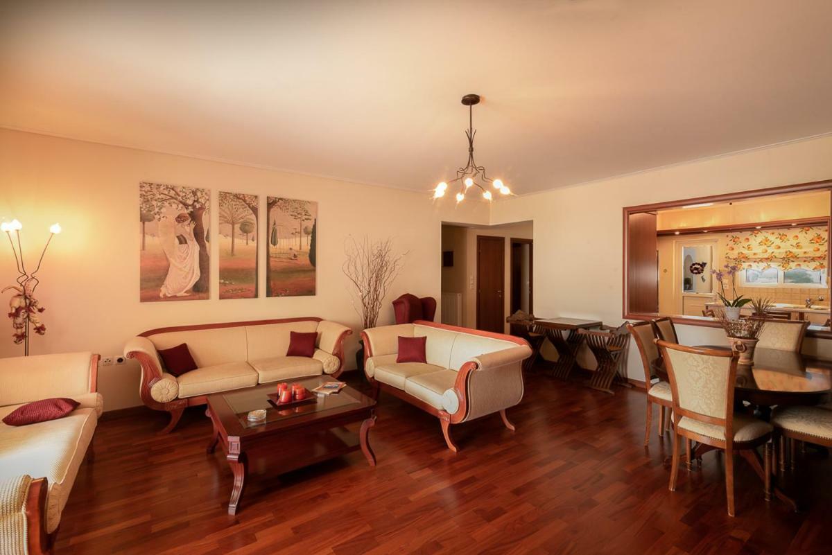 Penthouse 5 Min From Airport And Sea Apartment Markopoulo Mesogaias Exterior photo
